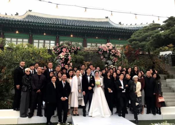 金鐘國婚禮獻唱金鐘國婚禮獻唱，音樂與愛情的完美交融