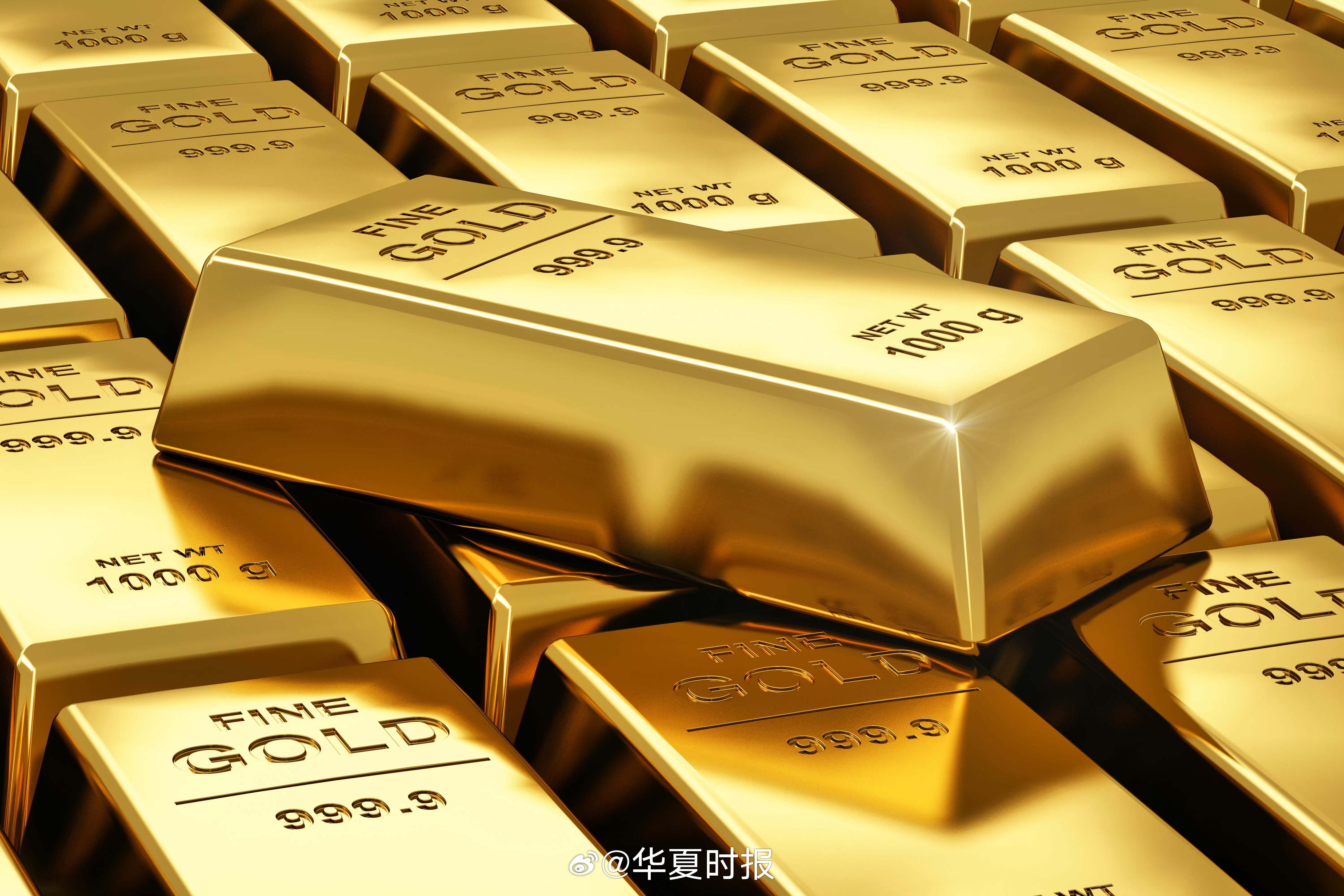 現(xiàn)貨黃金再創(chuàng)紀(jì)錄新高現(xiàn)貨黃金再創(chuàng)紀(jì)錄新高——黃金投資的新時(shí)代來(lái)臨