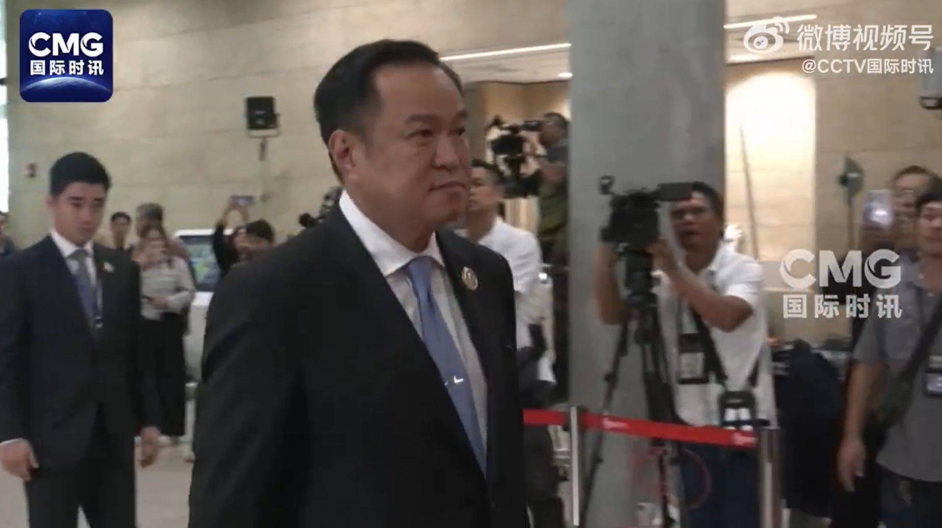 泰總理阿努廷公布多名內閣部長人選泰總理阿努廷公布多名內閣部長人選，新政府團隊的構建與展望