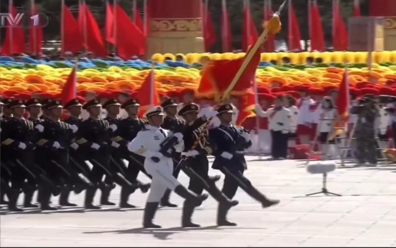 大閱兵是什么頻道揭秘大閱兵，究竟是哪個頻道呈現(xiàn)盛世風采？