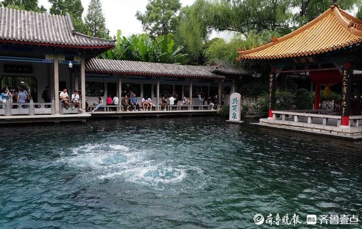 趵突泉水位29米揭秘趵突泉的水位之謎，背后的故事與現(xiàn)狀