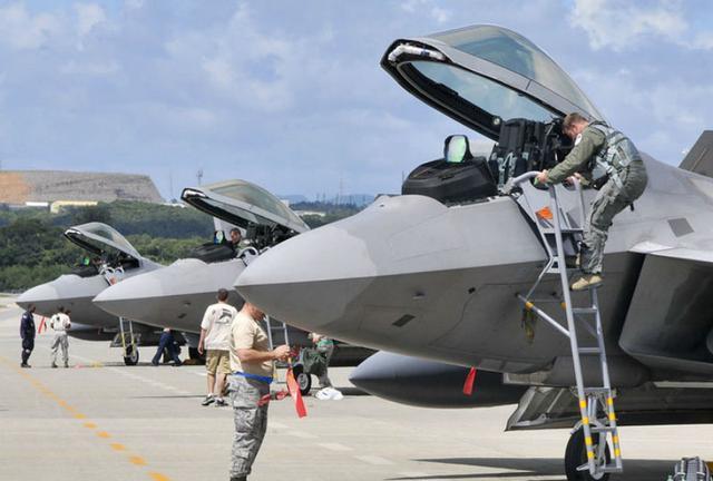 美軍F-35逼近 委內瑞拉能否應對美軍F-35逼近，委內瑞拉如何應對的挑戰(zhàn)