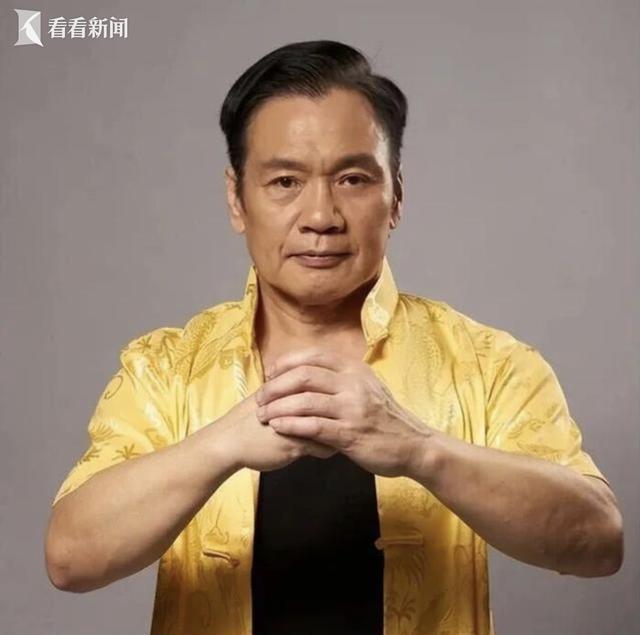tvb 羅莽TVB傳奇演員羅莽，熒幕硬漢的非凡人生