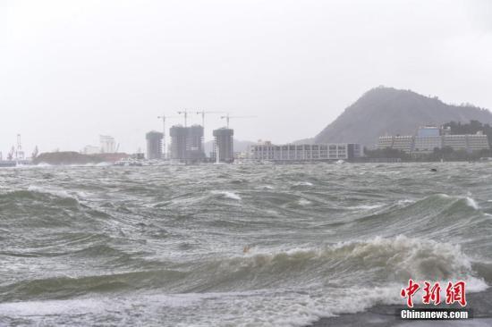 臺(tái)風(fēng)或登陸廣東沿海臺(tái)風(fēng)登陸廣東沿海，影響與應(yīng)對(duì)措施