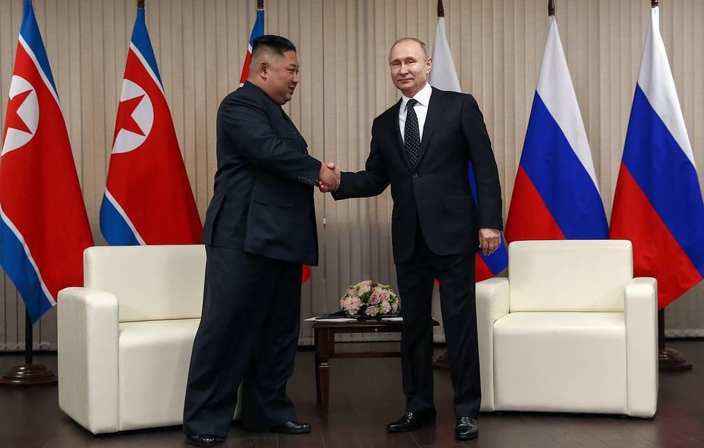 俄羅斯會(huì)見朝鮮俄羅斯與朝鮮的會(huì)面，兩國(guó)關(guān)系的深度解讀