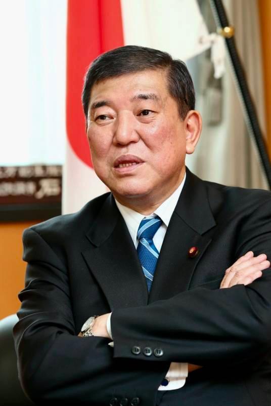 石破茂百科石破茂百科，深入了解日本政壇的杰出人物