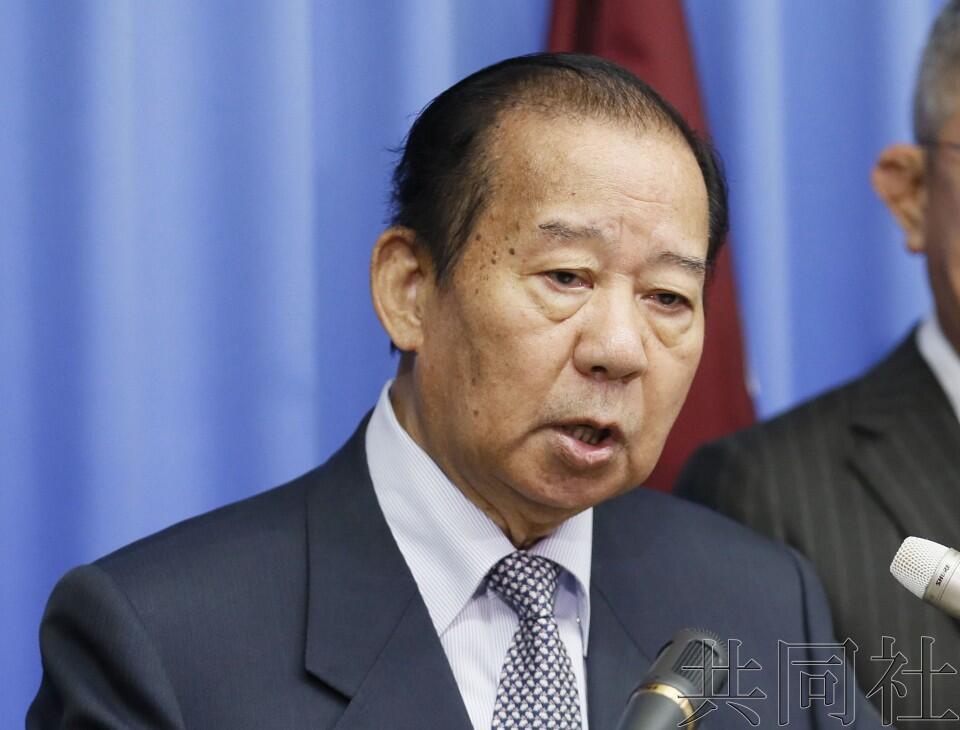 石破茂二階俊博石破茂與二階俊博，兩位日本政界的佼佼者