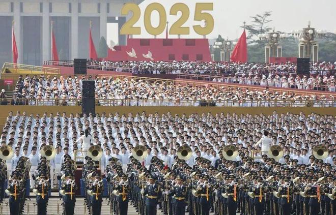 閱兵儀式,直播閱兵儀式直播，一場視覺盛宴的在線呈現(xiàn)