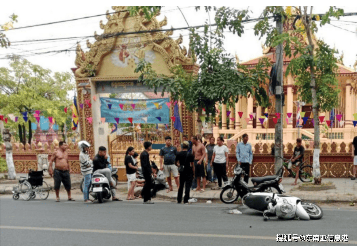 柬埔寨騎士車禍身亡關(guān)于柬埔寨騎士車禍身亡的事件，很遺憾我目前沒有找到具體的細節(jié)和最新信息。