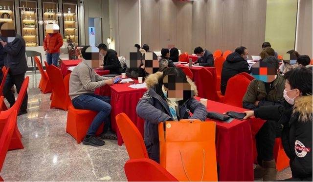 上海豪宅搶購(gòu)熱潮參與者上海豪宅搶購(gòu)熱潮背后的參與者