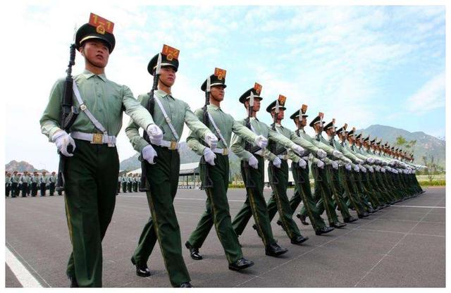 閱兵典禮直播閱兵典禮直播，一場盛大的視覺盛宴