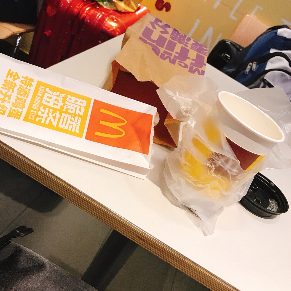 麥當勞過夜會不會趕麥當勞過夜會不會趕人？一夜的思考與體驗分享