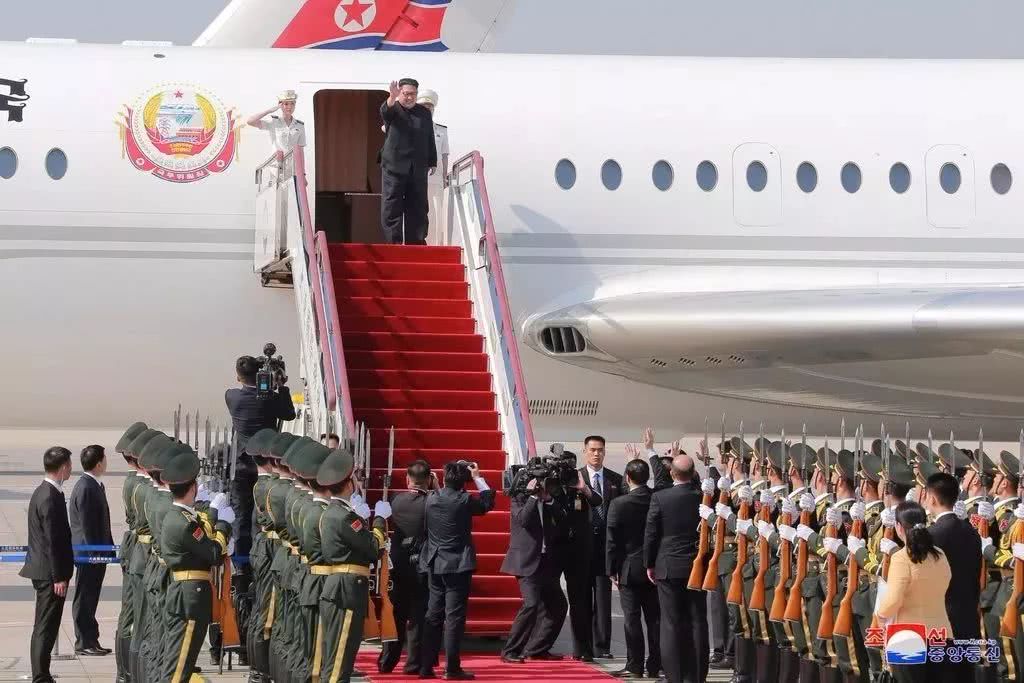金正恩訪華專車車牌有何深意金正恩訪華專車車牌深意解析，背后隱藏的象征與文化解讀