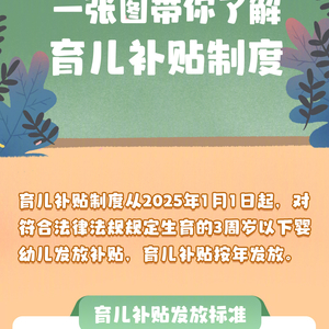 育兒補(bǔ)貼申領(lǐng)開(kāi)放育兒補(bǔ)貼申領(lǐng)開(kāi)放，全面解讀與實(shí)用指南