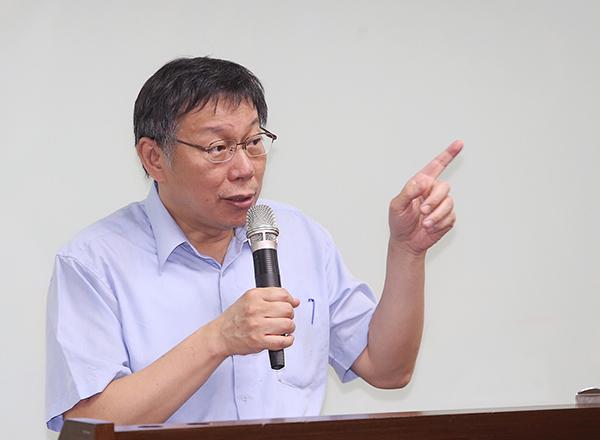 柯文哲柯文哲柯文哲，一位引人注目的政治人物