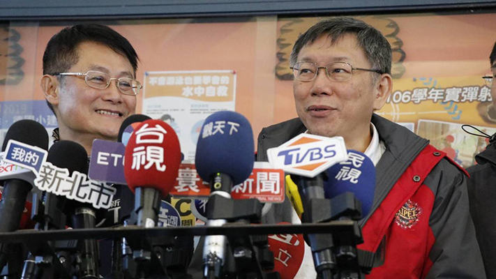 柯文哲是不是好人柯文哲，探究其人格特質(zhì)與行為表現(xiàn)，究竟是否好人？