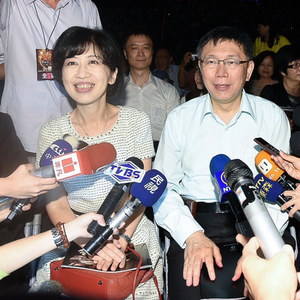 柯文哲妻子柯文哲妻子，一位令人矚目的女性
