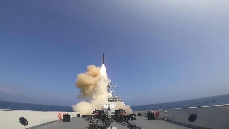 日照艦艇探尋日照艦艇，一覽海軍榮耀與實力