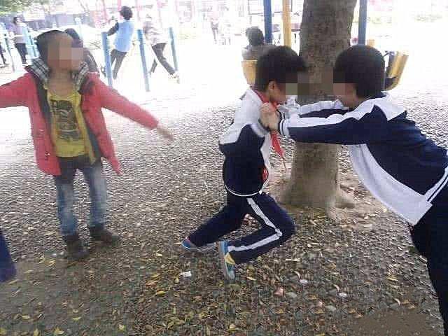 中學生毆打小學生關于中學生毆打小學生的深度探討