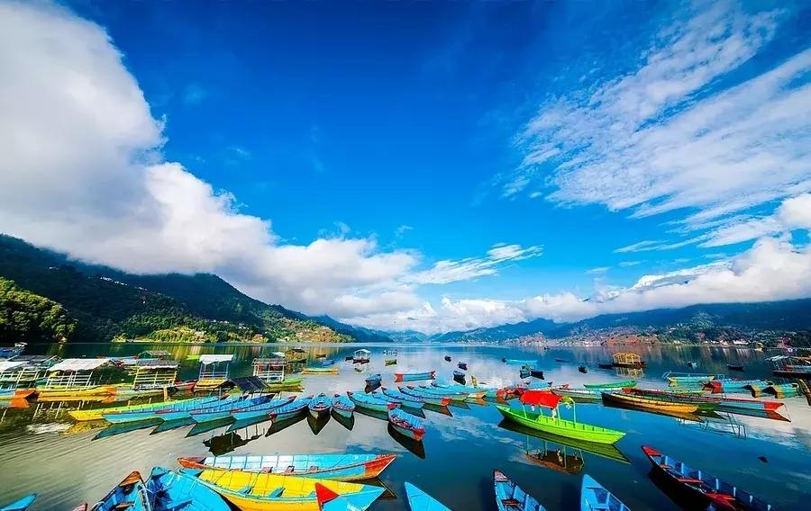 尼泊爾游視頻探索尼泊爾，一場(chǎng)視覺盛宴的旅行視頻