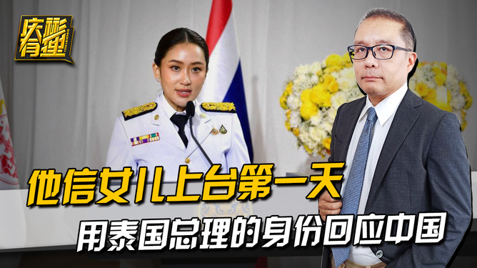 他信的泰國公司揭秘泰國公司背后的故事，他信的崛起與影響
