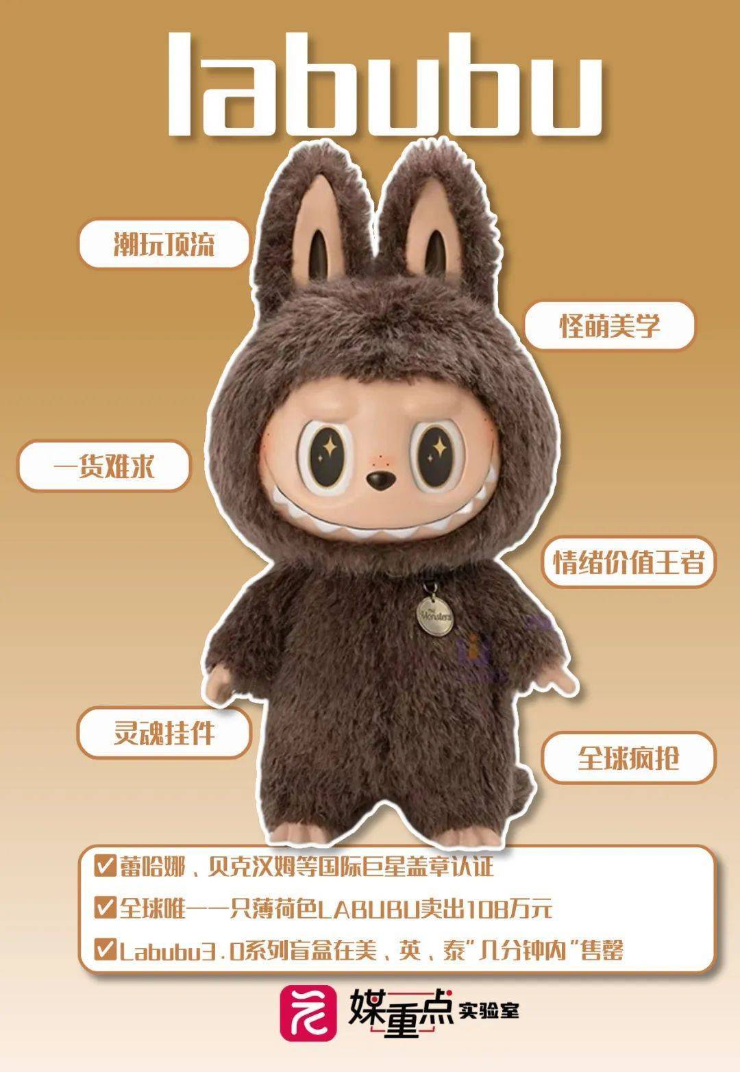 囤LABUBU的黃?？蘖?根本沒(méi)人接盤(pán)對(duì)于黃牛囤積LABUBU產(chǎn)品卻無(wú)人接盤(pán)的情況，反映了市場(chǎng)對(duì)于黃牛行為的反應(yīng)和態(tài)度。黃牛通過(guò)不正當(dāng)手段囤積商品，并試圖通過(guò)高價(jià)出售來(lái)獲取利潤(rùn)，這種行為往往會(huì)引起消費(fèi)者的反感和抵制。