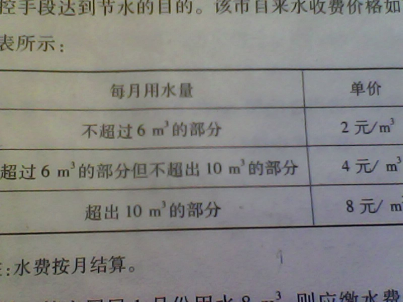 居民多月水費(fèi)49.93元 情況到底如何？關(guān)于居民多月水費(fèi)異?，F(xiàn)象，僅49.93元背后的真相探討