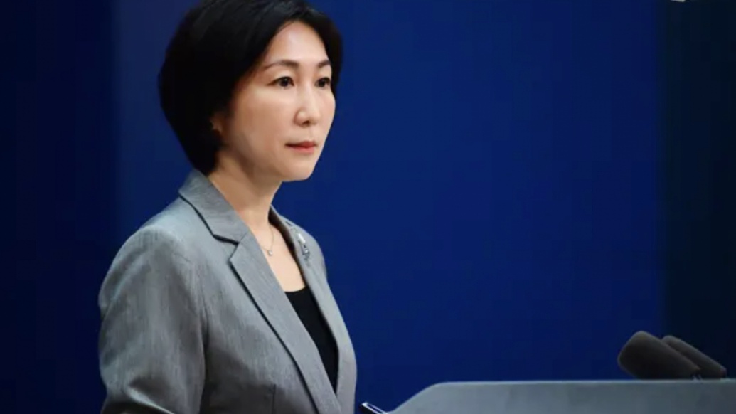 外交部回應(yīng)蔡英文竄訪日本外交部回應(yīng)蔡英文竄訪日本，堅(jiān)定立場，維護(hù)國家利益