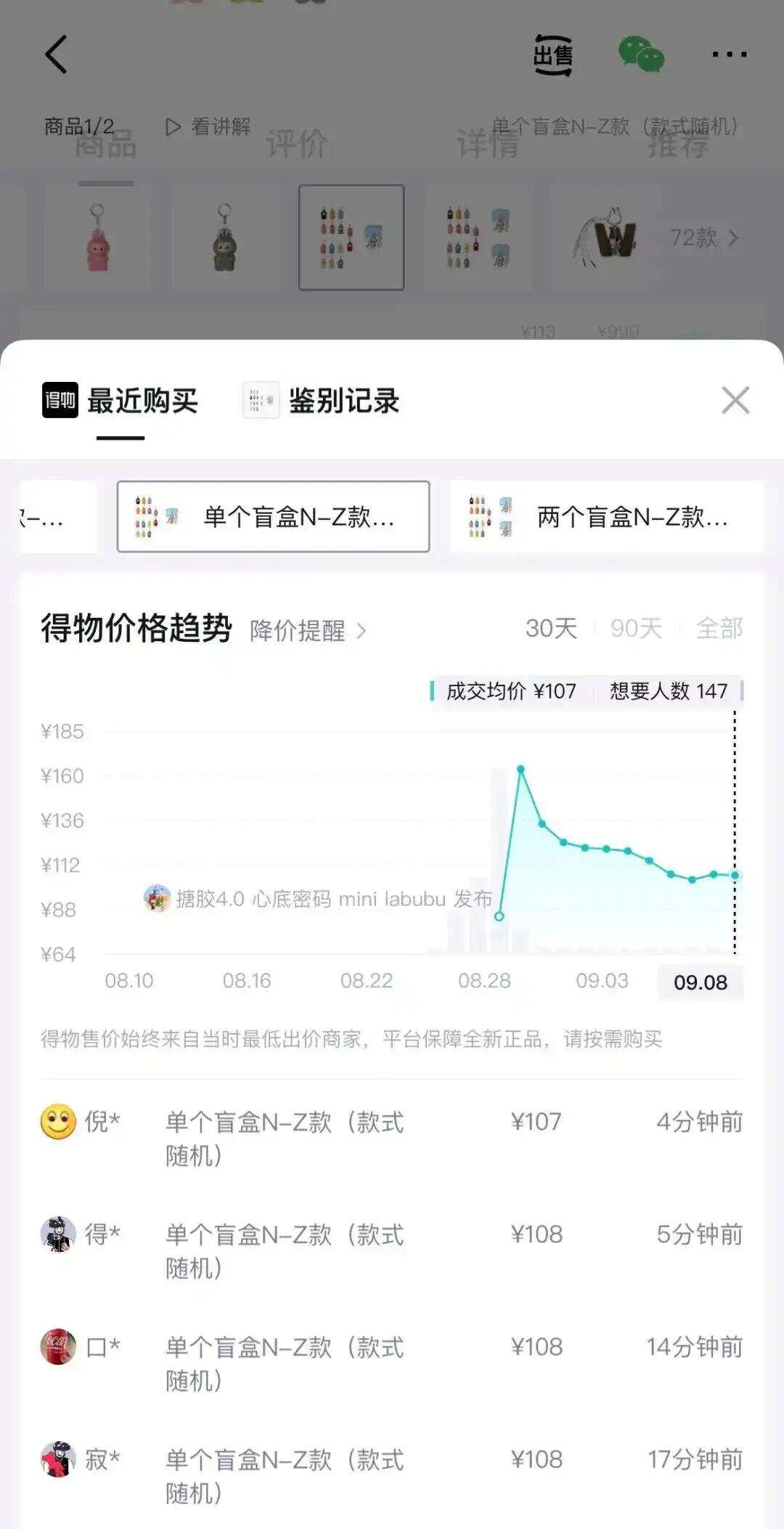 囤LABUBU的黃牛哭了:根本沒人接盤囤LABUBU的黃?？蘖耍瑹o人接盤的背后真相
