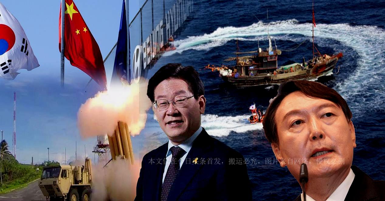 李在明批反華集會：純屬“鬧事”李在明批反華集會，純屬鬧事——揭示集會背后的真相
