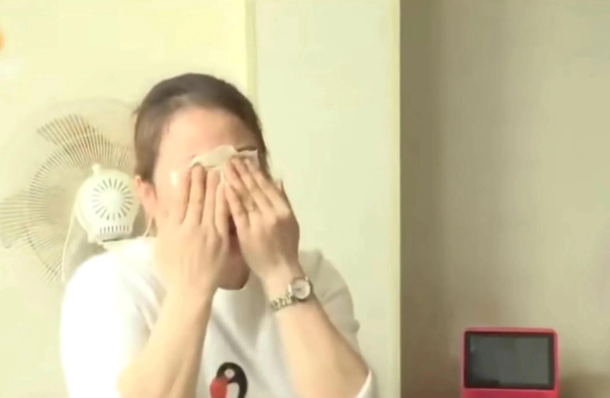 外賣女孩含淚致歉外賣女孩含淚致歉，背后的故事與反思