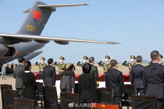 運20機長：帶英雄回家看祖國強盛運-20機長，帶英雄回家看祖國強盛