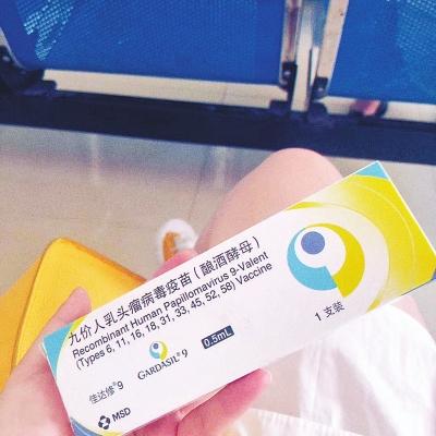 HPV疫苗納入國家免疫規(guī)劃國家免疫規(guī)劃中的新星，HPV疫苗納入及其深遠影響
