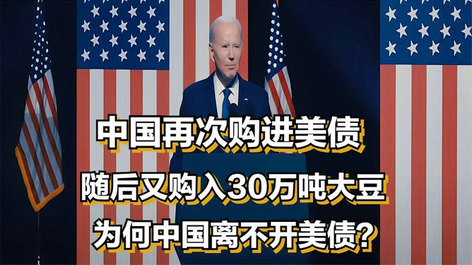 如果中國不買美債如果中國不買美債