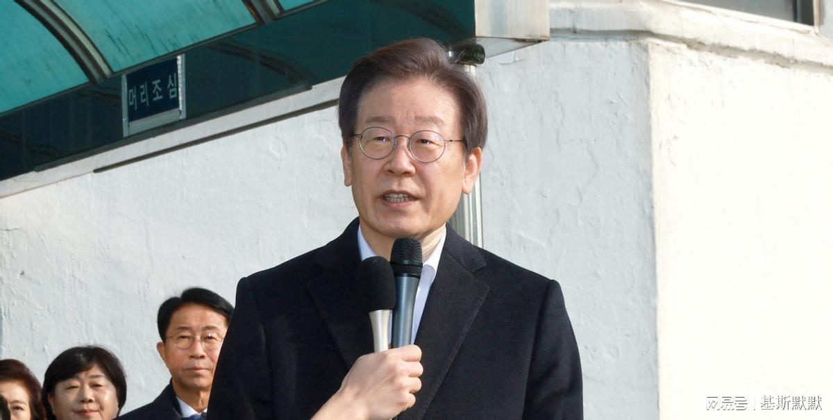李在明要求制裁韓國反華集會李在明要求制裁韓國反華集會，理性聲音為和平發(fā)聲