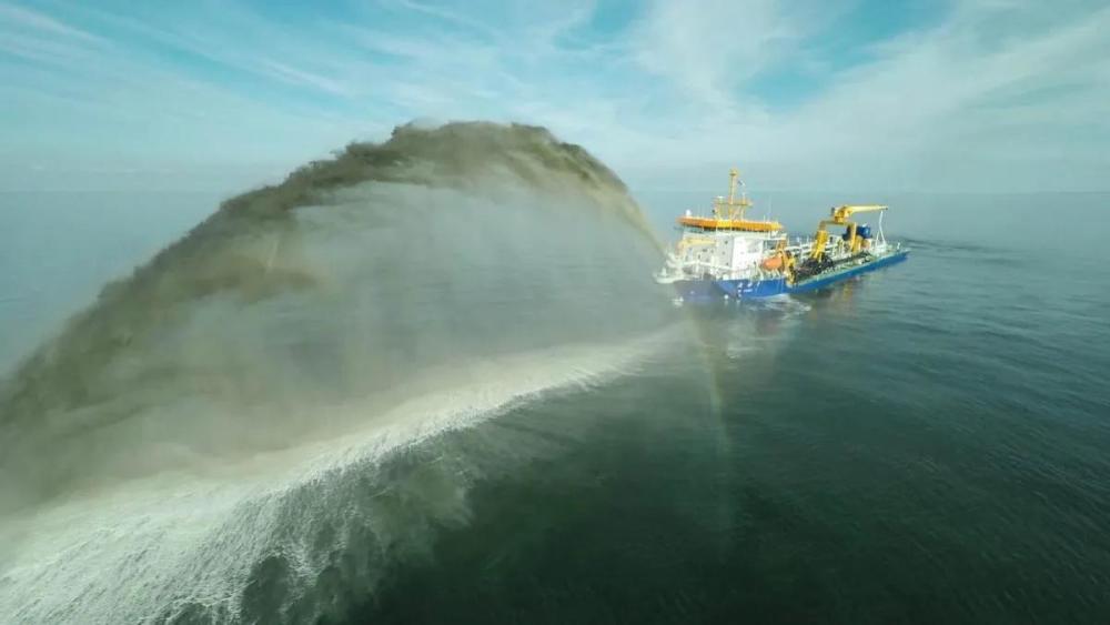黃巖島擴建黃巖島擴建，揭示背后的故事與意義