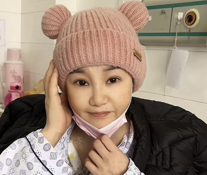 35歲抗癌女孩“香香”不幸離世悼念香香，一位年輕抗癌女孩的離世