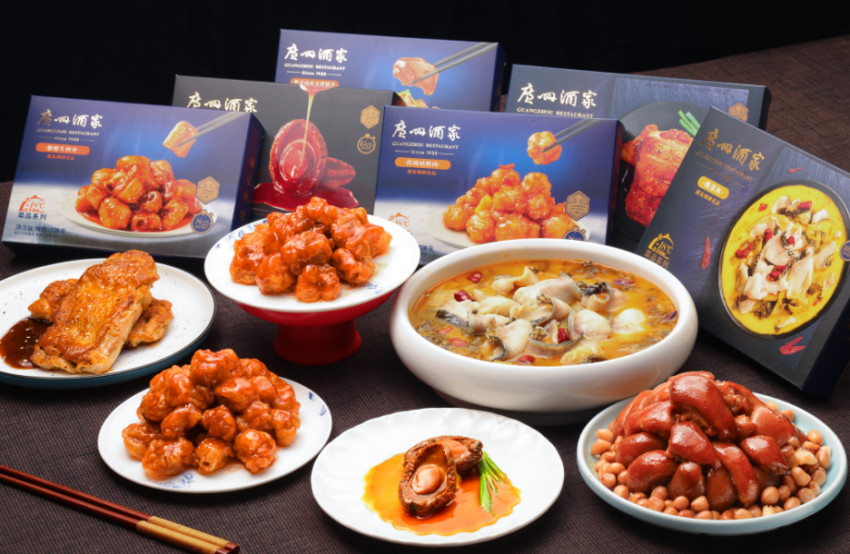 預(yù)制菜品預(yù)制菜品，現(xiàn)代餐飲的新趨勢與深度解析