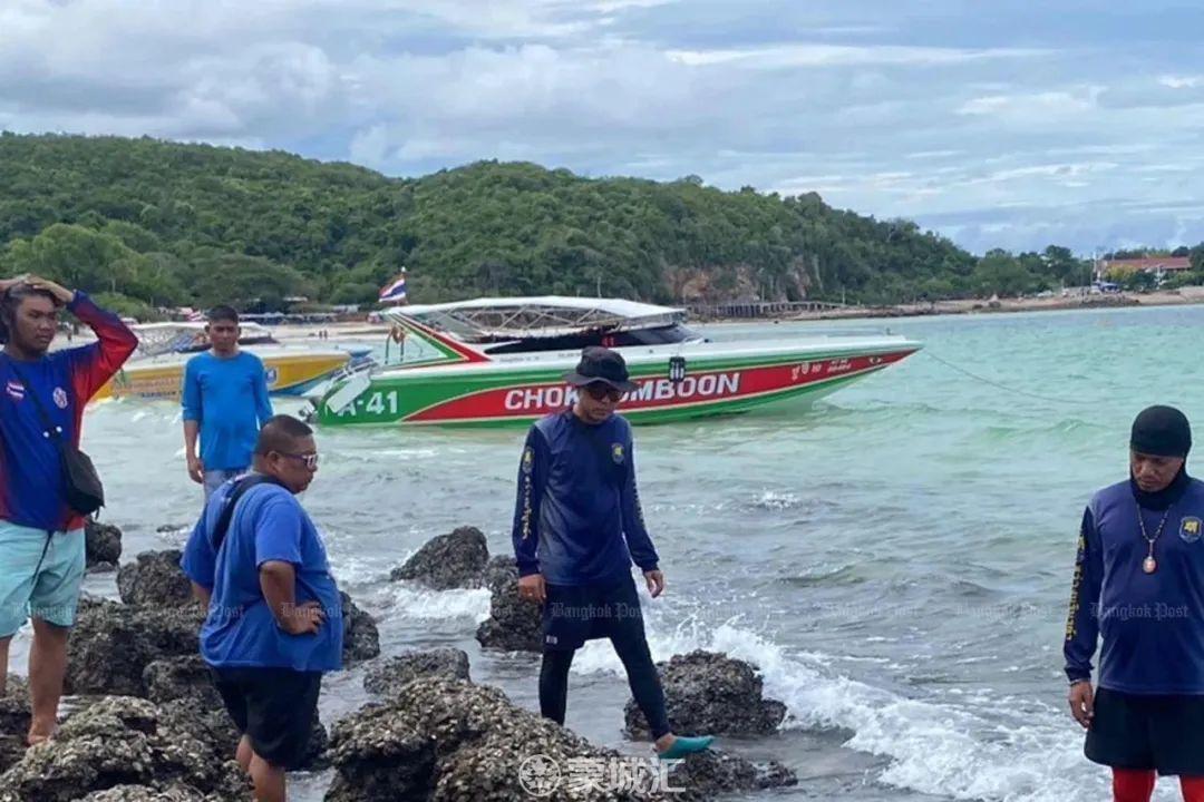 中國情侶泰國芭提雅出海1人身亡中國情侶泰國芭提雅出海悲劇，一人身喪命，警示旅游安全重于泰山