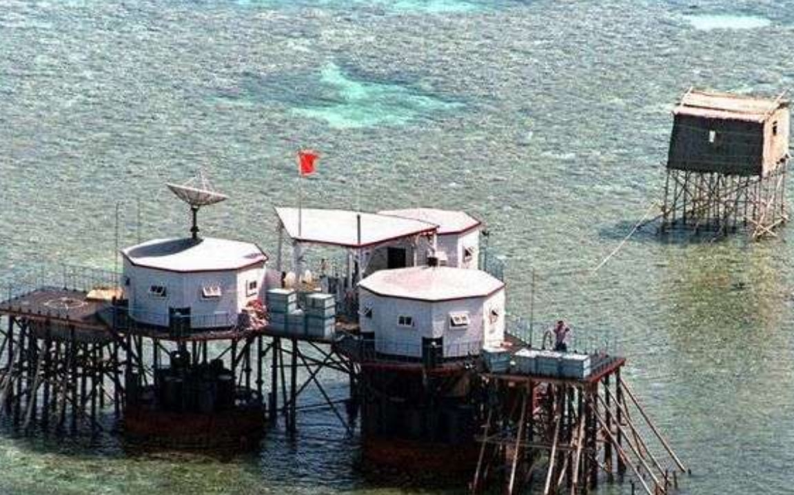 2012年中菲黃巖島對峙事件揭秘2012年中菲黃巖島對峙事件始末