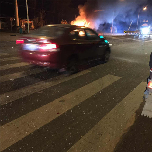 信陽3人被醉駕撞亡信陽悲劇，三人因醉駕被撞身亡，深度解析事件背后真相