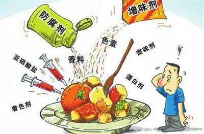 濫用食品添加劑對(duì)食品安全性的影響濫用食品添加劑對(duì)食品安全性的影響，深度解析與警示