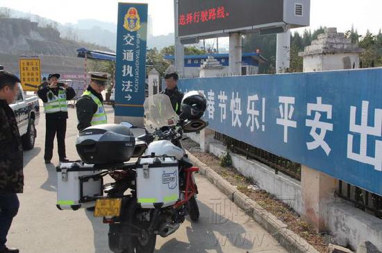 重慶摩托車能上高速？假的揭秘真相，重慶摩托車不能上高速——擊破不實傳聞