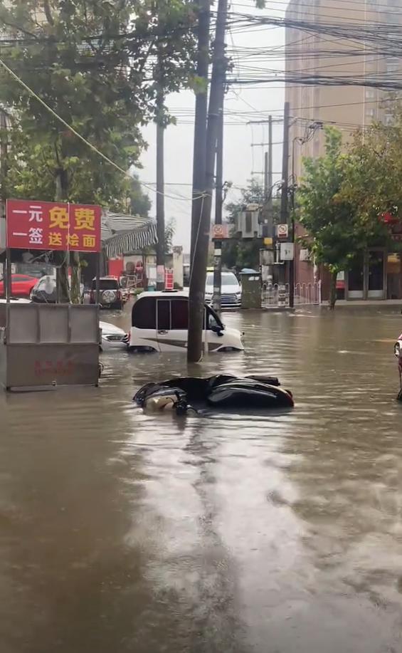 許昌 暴雨許昌暴雨事件，深度解析與應對之道