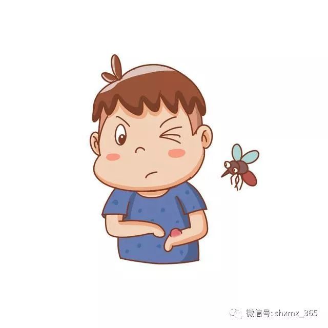 秋蚊子最愛咬5類人秋蚊子最愛咬的5類人