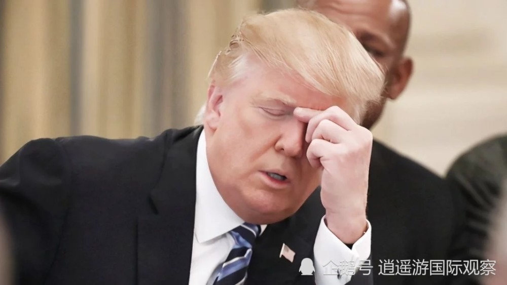 特朗普出席活動右臉下垂 昏昏欲睡特朗普出席活動右臉下垂，昏昏欲睡——背后的真相與解讀