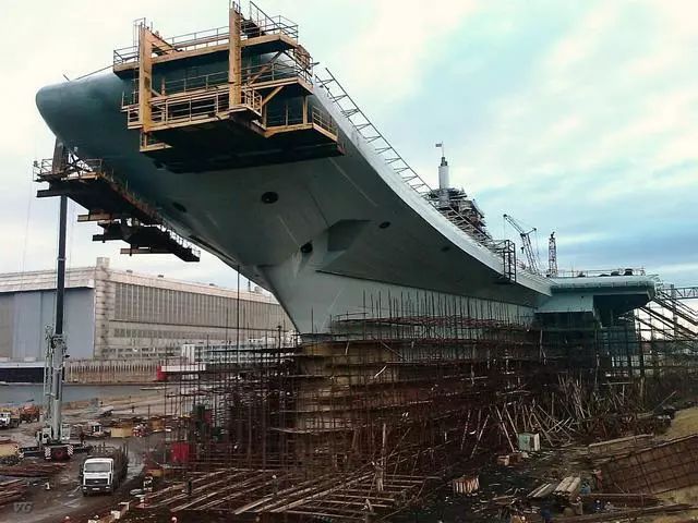 航母三現(xiàn)在建造到什么程度航母三建造進(jìn)度深度解析，究竟進(jìn)展到了何種程度？