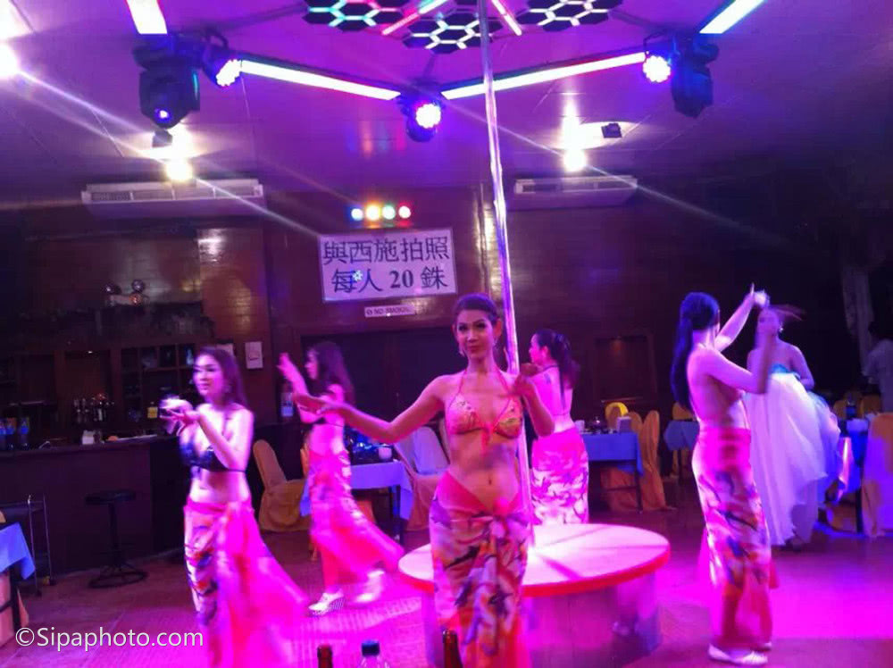 實(shí)拍泰國芭提雅泰國芭提雅的實(shí)拍之旅，陽光、沙灘與異域風(fēng)情的完美交融