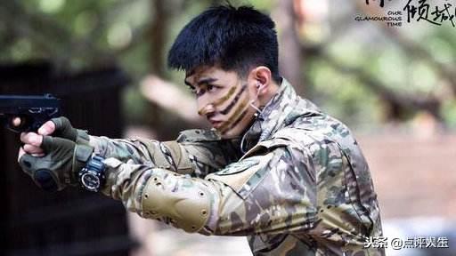 朱一龍軍人朱一龍，軍人形象中的堅韌與榮耀