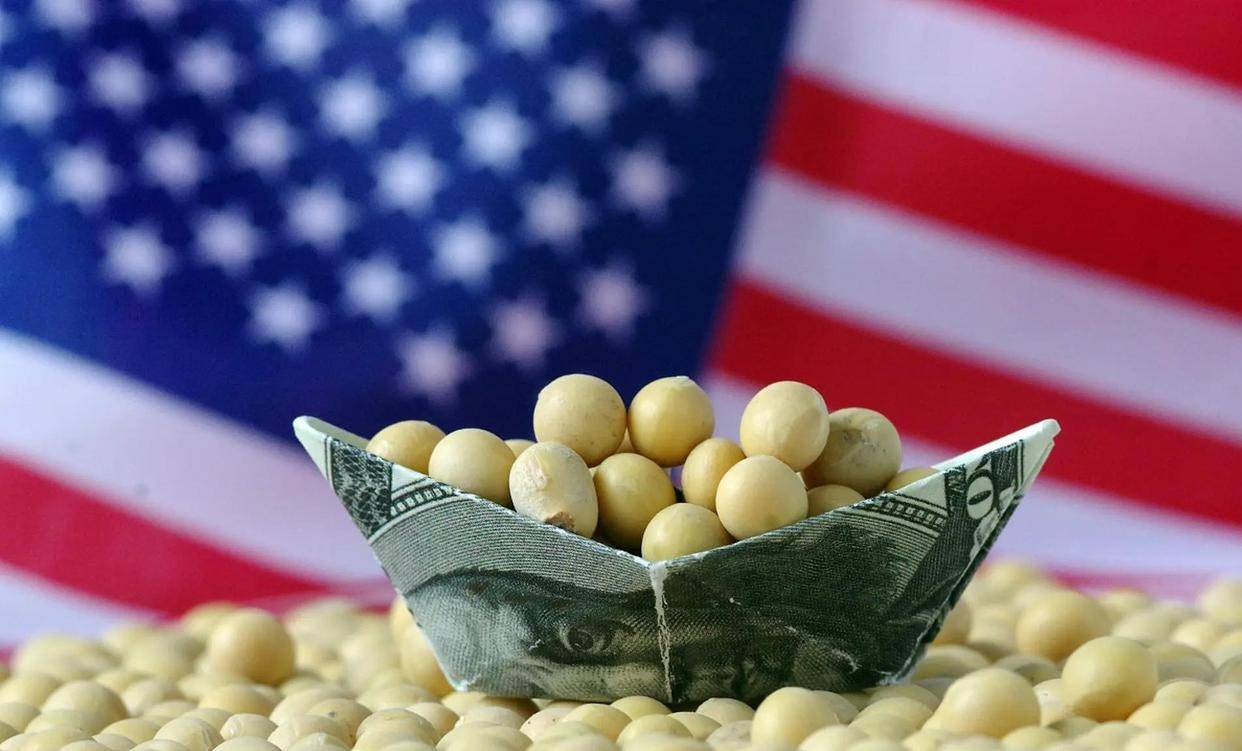 特朗普喊話中國(guó)買(mǎi)大豆后訂單仍為零關(guān)于特朗普喊話中國(guó)買(mǎi)大豆后訂單是否為零的問(wèn)題，我無(wú)法確定具體的實(shí)際情況。